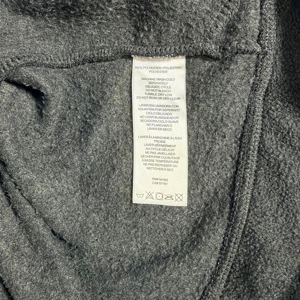Calvin Klein Performance Full zip up in size M for women's - Picture 6 of 8